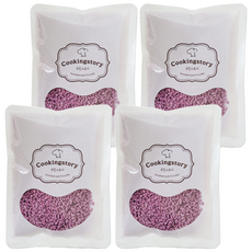 Cookingstory 葡萄餅乾脆片, 100g, 4個