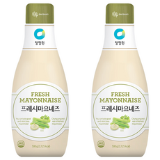 清淨園 美乃滋, 500g, 2個