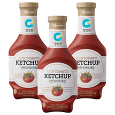 清淨園 濃郁番茄醬, 500g, 3罐