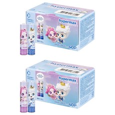 크린랲 캐치 티니핑 하이퍼맥스 알카라인 AAA 건전지, 40개입, 2개