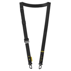 RHINOSHIELD 犀牛盾 Ultra Lanyard 二合一機能掛繩, 黑色, 1條