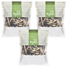 토종마을 건가지, 300g, 3개