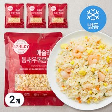 HOMESTAURANT 통새우 볶음밥 4인분(냉동), 920g, 2개