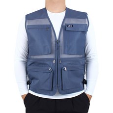 The Big Boss Summer NB Multipurpose Multipurpose 多網眼背心 Work Wear Work Wear