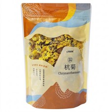 山海經脈 杭菊, 50g, 1入, 1包