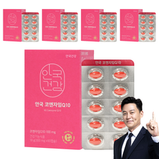 AG HEALTH 輔酶Q10膠囊, 60顆, 5盒