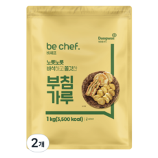 Be Chef 煎餅粉, 1kg, 2個
