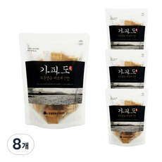 금풍제과 가파도 해풍맞은 깨보리 건빵, 8개, 240g