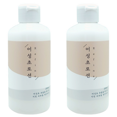 태현테라피 어성초 리파인 로션, 200ml, 2개