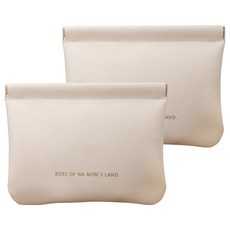 BEAUTY DISPLAY 美得像專櫃 大款隨身數據線包, B4082L004, 杏色, 2個