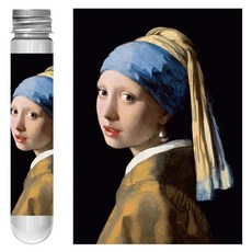 작디작은집 높은 난이도의 성인 만화 퍼즐, 진주소녀, 150피스, 1개