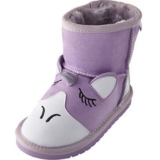 bimbobimba 兒童卡通雪靴 2