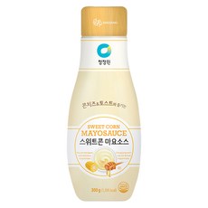청정원 스위트콘 마요소스, 300g, 1개