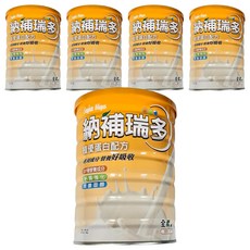 Sinphar 杏輝醫藥 納補瑞多植優高蛋白配方, 700g, 5罐