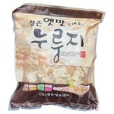 Nurungji 有著古老的藍色味道, 3kg, 1包