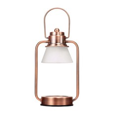 COCODOR 珂珂朵爾 小型融燭燈, 經典設計, 旋轉式開關, 可調整光線強弱, 玫瑰金