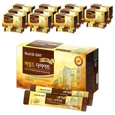 뉴트리디데이 마일드 다이어트 스위트 아메리카노맛, 270g, 12개