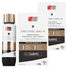 DS LABORATORIES Spectral DNC-N頭皮護理健髮安瓶營養液, 60ml, 2個