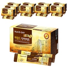 뉴트리디데이 마일드 다이어트 스위트 아메리카노맛, 270g, 10개