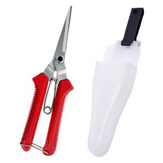 World Clean 多用途修枝剪 + 塑膠剪刀套, 1套