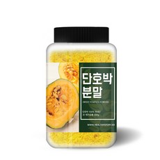 韓國產甜南瓜粉, 300克, 1個