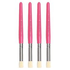 HWAHONG 華虹 S10 模板刷 W3, D 8.2mm x E 13mm X L 126mm, 4個