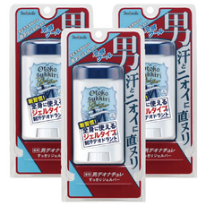 Deonatulle 男用清涼止汗棒 40g, 3個