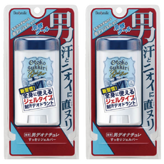Deonatulle 男用清涼止汗棒 40g, 2個
