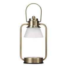 COCODOR 珂珂朵爾 小型融燭燈, 經典設計, 小巧尺寸, 適用任何空間, 安全健康香氛蠟燭, 旋轉式開關, 自由調整光線強弱, 金色