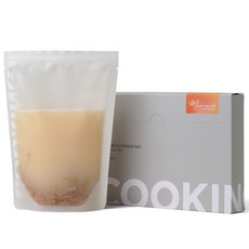 마더케이라이프 육수저장팩 500ml, 1개