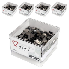 바이하츠 점보 날클립, 소, 5개