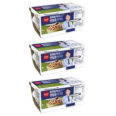 CJ Hetbahn Rice Plan 扁豆糙米飯, 190g, 12個