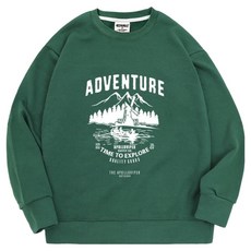 OTD Adventure 大學T
