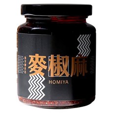 好米芽 HOMIYA 麥椒麻, 250g, 1罐