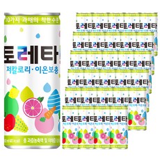 토레타 이온음료, 240ml, 30개