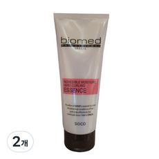 biomed 專業奇蹟保濕強力捲髮精華, 2個, 200ml