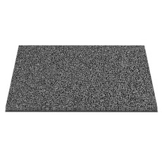 I'CLE 地板線圈玄關墊, 1個, 灰黑色