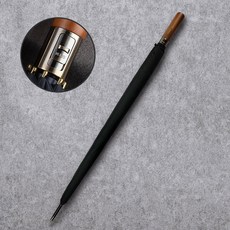 Gotivathy 滑動式大型堅固高爾夫長柄傘 122cm