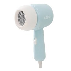 나와아기 아동용 저소음 헤어 드라이기 450W, BA07-BHD, 베이비 블루