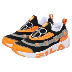 FILA 斐樂 KIDS Kkumi 氣墊運動鞋 FK261CD01X048