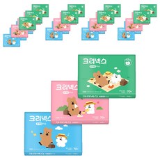 Kleenex 舒潔 Dinotaeng 攜帶式面紙, 70枚入, 72個