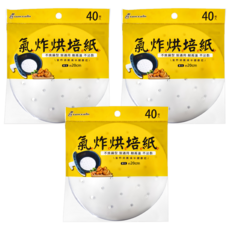 PATTO RABBIT 百特兔 氣炸烘培紙, 3包