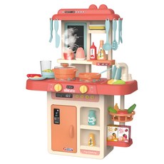 바니랜드 토마토 스팀키친 주방놀이, 혼합색상, 1개