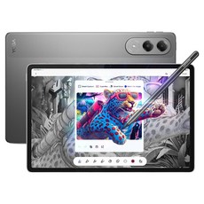 레노버 Yoga Tab AI PKG + 펜 + 키보드 세트, 베이지(펜+키보드포함), 256GB, Wi-Fi