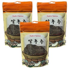 청은 알후추, 150g, 3개