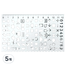 2gram plus 模型字母, 03, 5個