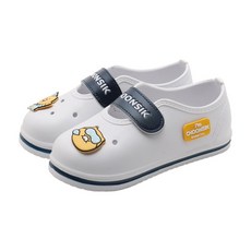 Kakao Friends 兒童款 Choonsik 晚安圓形室內拖鞋