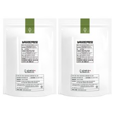 濃縮乳清蛋白粉, 2個, 500克