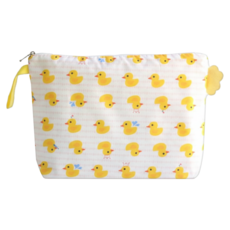 semoms 黃色小鴨防水尿布袋, 黃色小鴨