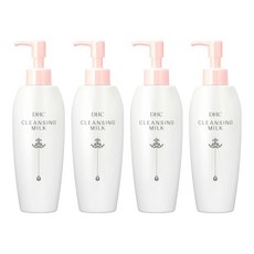 DHC 輕柔潤膚卸粧乳, 200ml, 4瓶